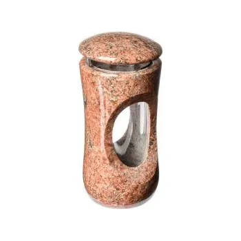 Smuteční dekorace Hřbitovní svítilna Multicolor