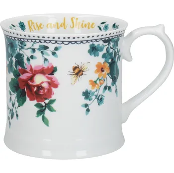 Creative Tops, Anglie Creative Tops - Porcelánový hrnek Bohemian Spirit od Katie Alice - 400 ml Velikost: 13x9x9,5