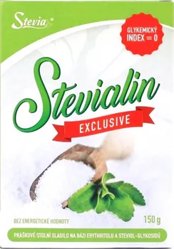 Sladidlo Stevialin exclusive 150g