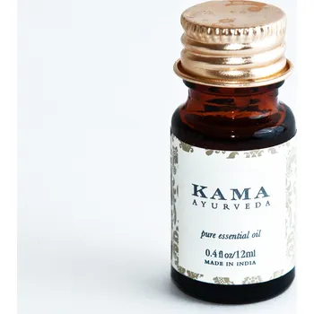 Tělový olej Levandulový esenciální olej