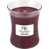 Svíčka WoodWick Black Cherry
