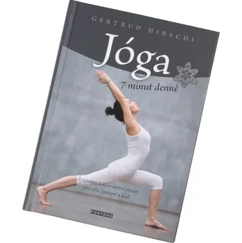 Jóga 7 minut denně