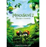 DVD Mrňouskové 2: Daleko od domova…