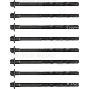 Kryt motoru Sada šroubů pro hlavy válců VICTOR REINZ 14-32043-01