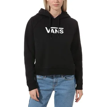 Dámská mikina mikina Vans Flying V FT Boxy - Black S