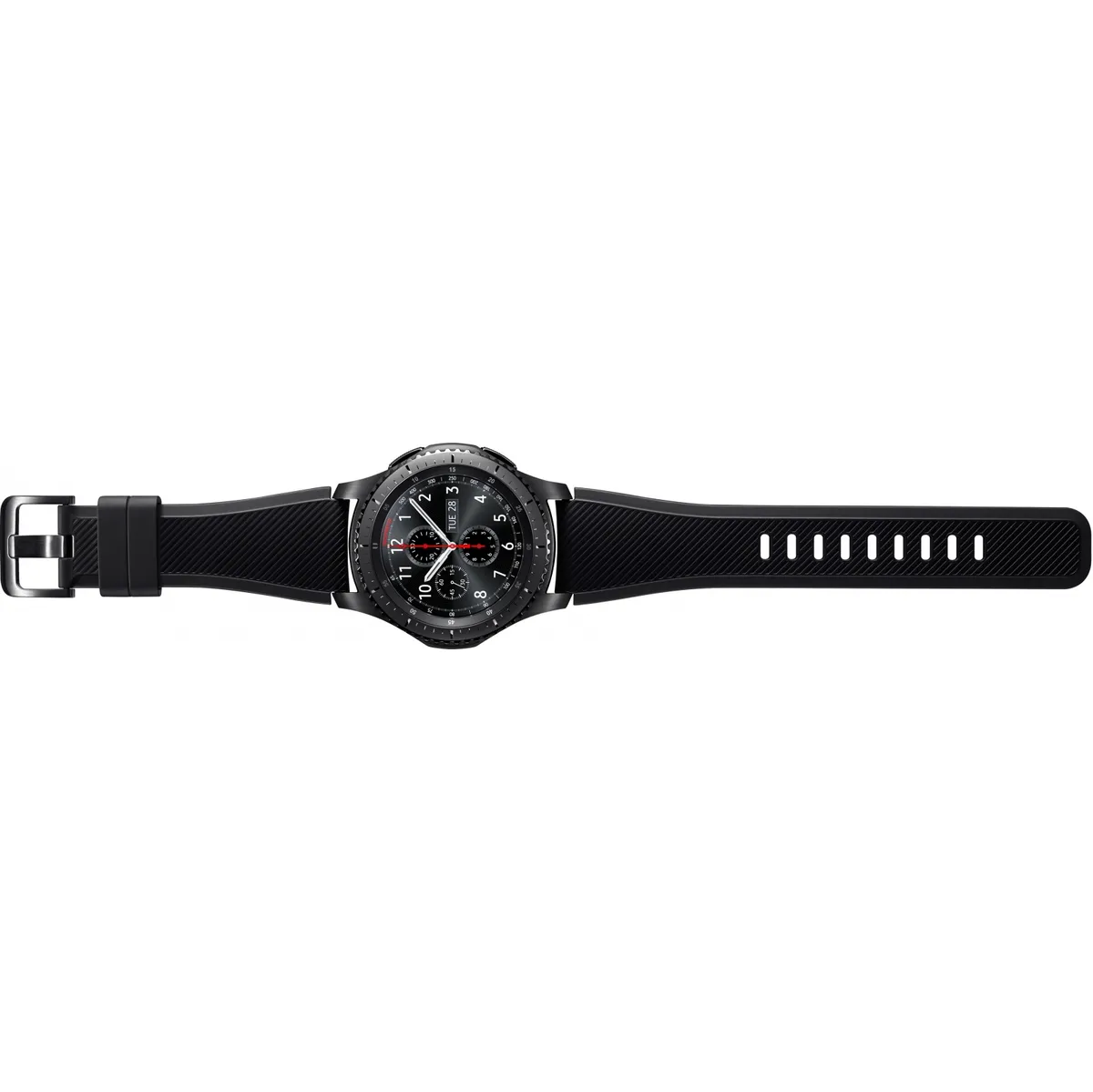 Samsung Gear S3 Frontier s řemínkem