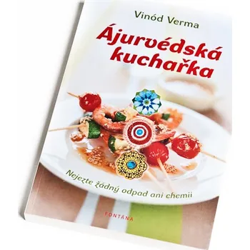 Ajurvédská kuchařka
