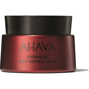 Pleťová maska Ahava Apple Of Sodom Overnight Deep Wrinkle Mask 50 ml