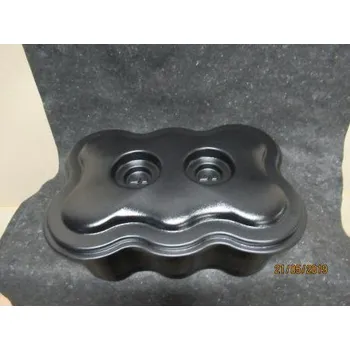 Smuteční dekorace Prolisovaná schránka na 6 uren