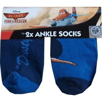 Dívčí oblečení xcena Planes Dusty ponožky bavlněné Velikost: 23/26