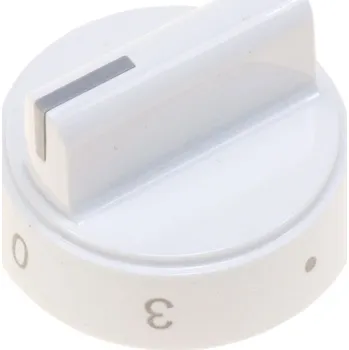 Příslušenství pro sporák Knoflík sporáku AMICA SHE11511W - bílý