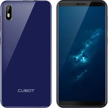 Recenze Cubot J5 Mobilní telefon Recenze Cubot J5