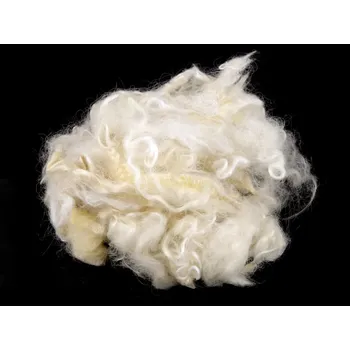 Ovčí rouno EU Ovčí rouno vlnité na vlásky 20g