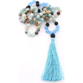 Mala amazonit a láva