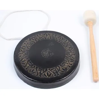 Relaxační hudba 4. Gong – : – – [CD]