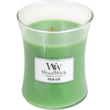 WoodWick Palm Leaf, 275 g