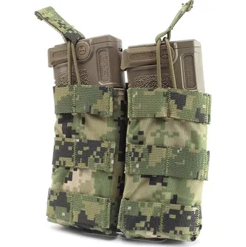 EmersonGear Dvojitá otevřená sumka pro zásobníky M4 - AOR2