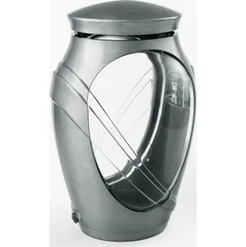 Smuteční dekorace Hřbitovní lampa-A-Kamelia-L51-4-26P