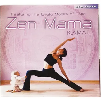 DVD film Zen Mama