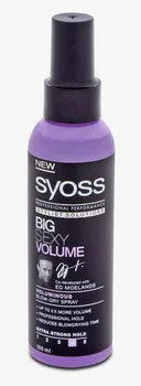 Stylingový přípravek Syoss Blow-Dry Spray Big Sexy Volume 4 150 ml