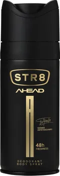 STR8 Ahead M deospray