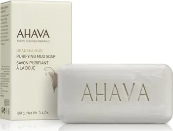 Mýdlo Ahava Dead Sea Mud Purifying Mud Soap 100 g