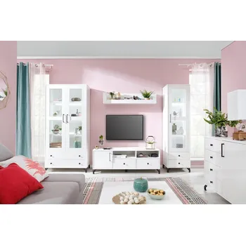 Obývací stěna Meblar Bergen A