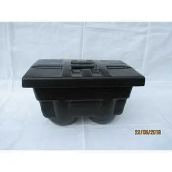 Smuteční dekorace Prolisovaná schránka na 2 urny