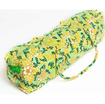 Taška exotické květy