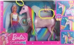Mattel Barbie Kouzelný jednorožec a…
