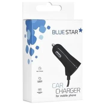 Nabíječka do auta Micro USB 3A černá