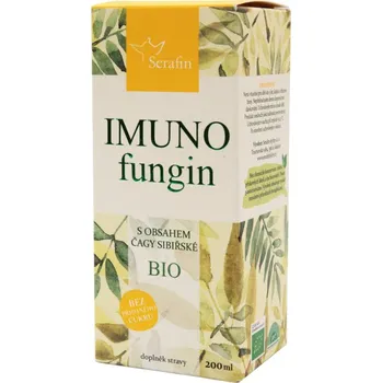 Serafin Imunofungin Bio 200 ml