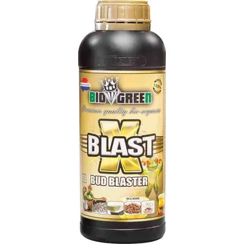 Hnojivo Biogreen X-Blast Objem: 1l