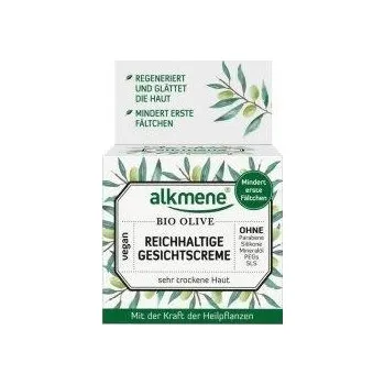 Pleťový krém ALKMENE BIO PLEŤOVÝ VÝŽIVNÝ KRÉM S OLIVOVÝM OLEJEM 50 ML