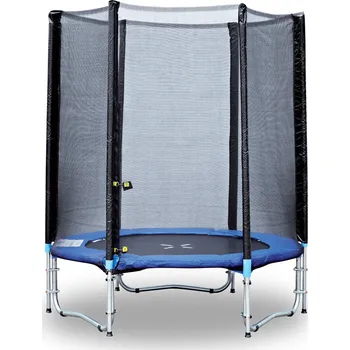 Trampolína Fitness King Trampolína 180 cm s ochrannou sítí