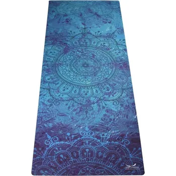 podložka na cvičení Designová podložka na jógu Mandala Ocean, Velikost 1830 x 610 x 1,5