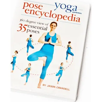 DVD film Pose encyclopedia