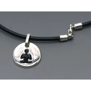 Souprava šperků 1. Póza lotosového květu, Velikost 42