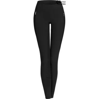 Jezdecké kalhoty Akční legíny ELT -JADE- - Černá - 40