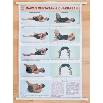 Plakát Pawan Muktasan & Chakrasan
