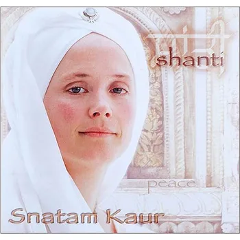 DVD film Snatam Kaur Shanti