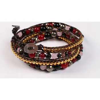 Souprava šperků 3. Náramek kombinovaný