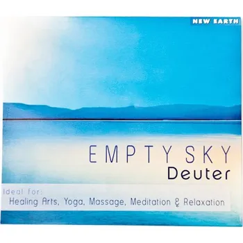 DVD film Deuter Empty Sky
