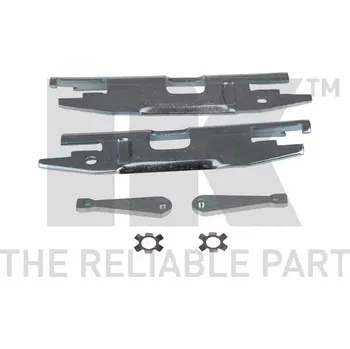 Lanko parkovací brzdy Nastavovač, bubnová brzda NK 424702