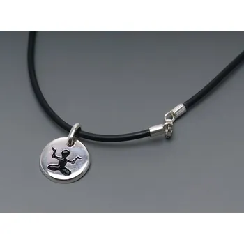 Souprava šperků 2. Póza lotosového květu , Velikost 42