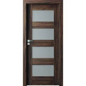 Interiérové dveře Interiérové dveře Verte Premium A - Dekor Portaperfect 3D / Bezfalcové