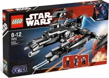 Stavebnice LEGO LEGO Star Wars 7672 Nebezpečný stín