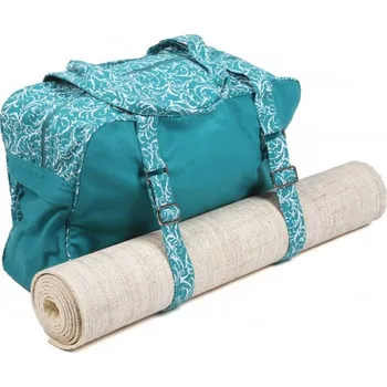 1. taška Mandala, Barva tyrkysová