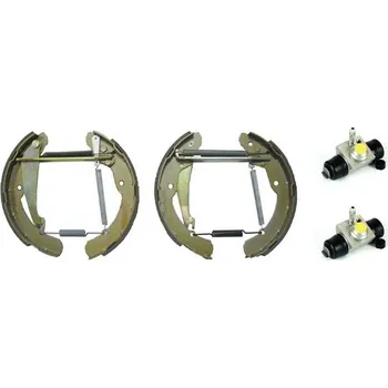 Brzdová čelist Sada brzdových čelistí BREMBO K 85 045