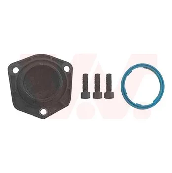 Olejová vana Těsnění pro olejovou vanu VAN WEZEL 0324078